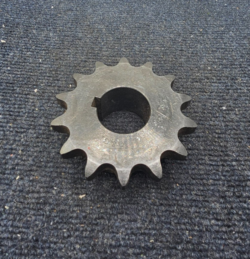G&G H60BS14 1-3/8 Sprocket 14 Teeth, 1-3/8-inch Bore Diamater
