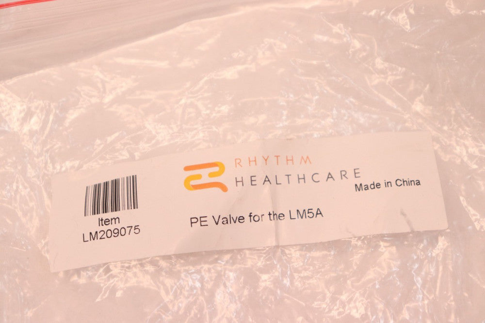 Rhythm Healthcare PE Valve For The LM5A LM209075