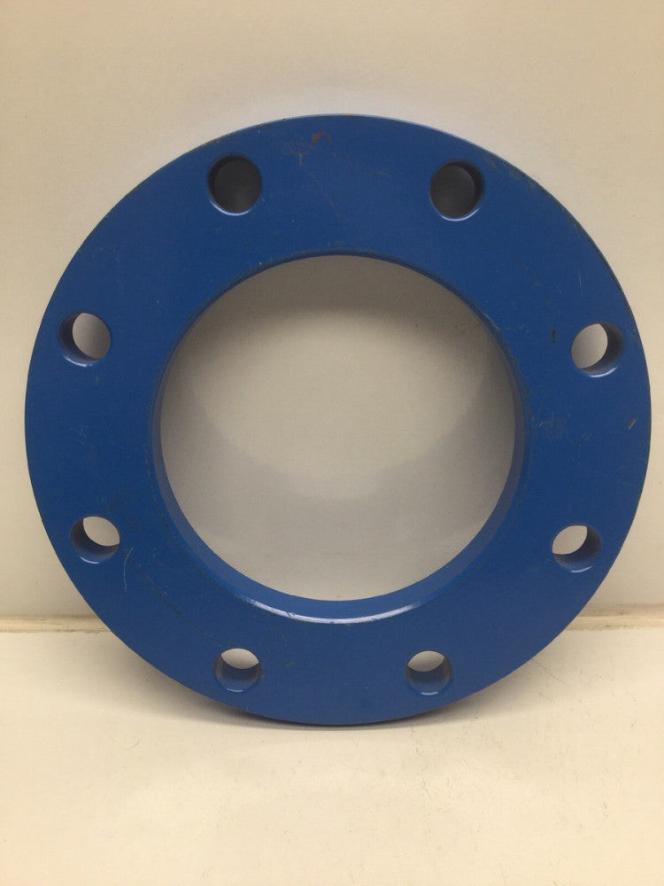 NIBCO NSF/ANSI 61 & 372 CLASS 150, 6” Lap Joint Flange, ASTM A105, 11” OD