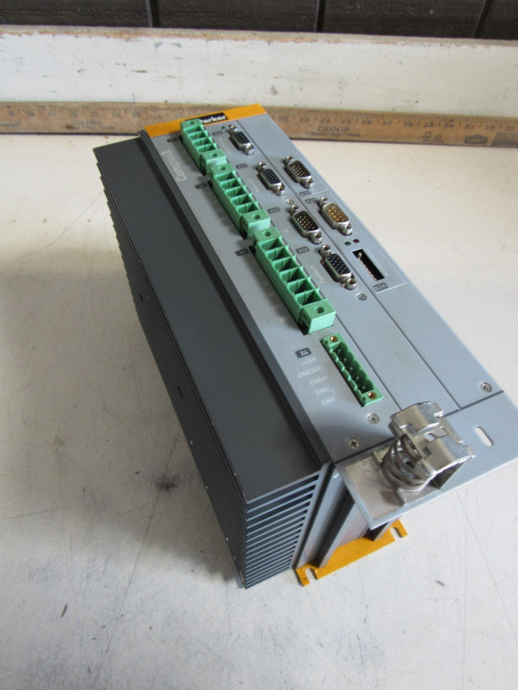 PARKER COMPAX3 SERVO DRIVE C3S075V4F10I21T40M12 XLNT USED TAKEOUT MAKE OFFER 