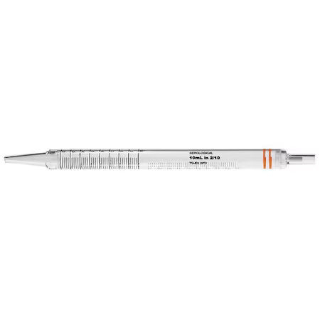 Celltreat 229211B Serological Pipet,10Ml,Short,Pk200