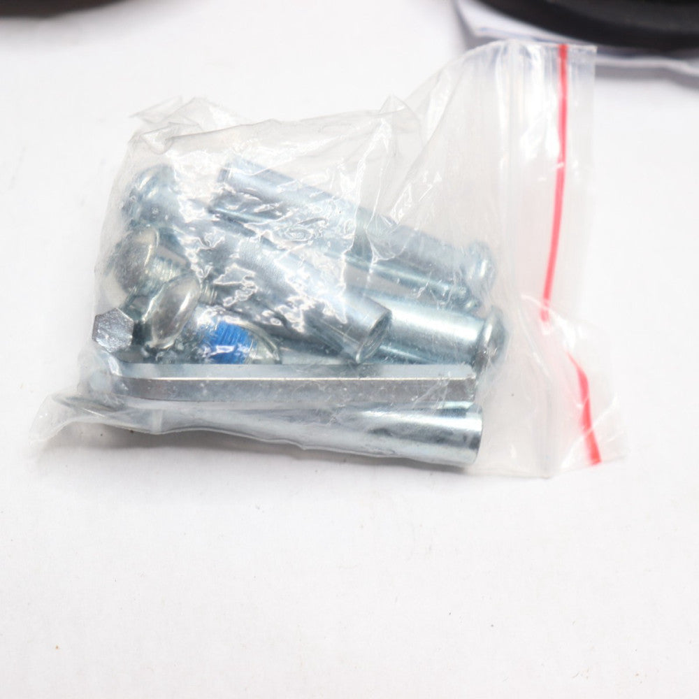 (2-Pk) Luggage Suitcase Swivel Caster Wheel Bearing Repair Kit 87mm x 24mm x 8mm