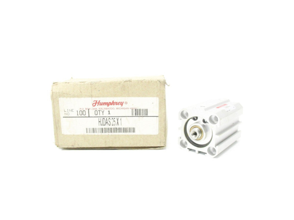 HUMPHREY HJDAS25X1 NSMP