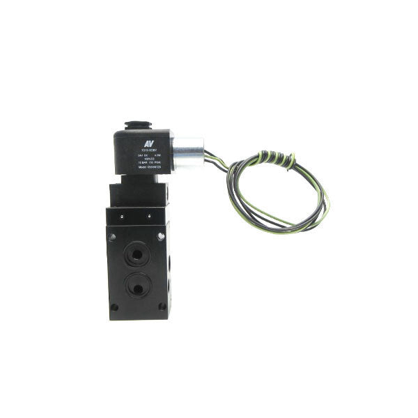 EMERSON 791L-312-CXDB-00 24VDC NSNP