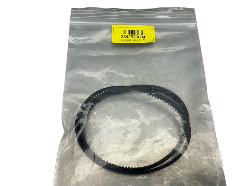 Rexroth MNR: 3842530004 Toothed  Belts  (SET OF 2)