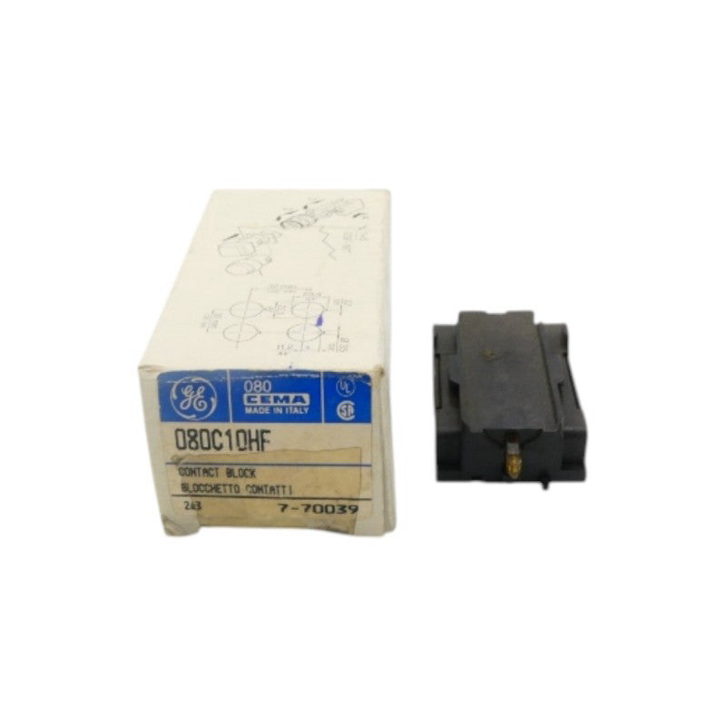 GENERAL ELECTRIC 080C10HF NSMP