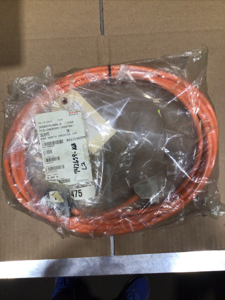 REXROTH IKS0374 R911245379  NOS