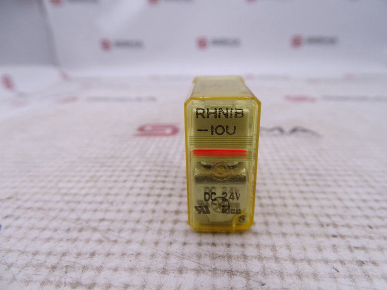 IDEC RHN1B-10U-DC24 RELAY