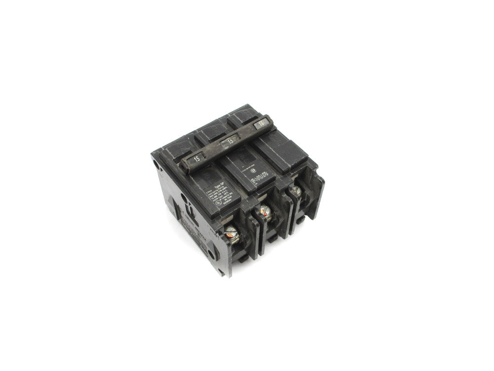 GENERAL ELECTRIC QP315 15A 240VAC NSNP