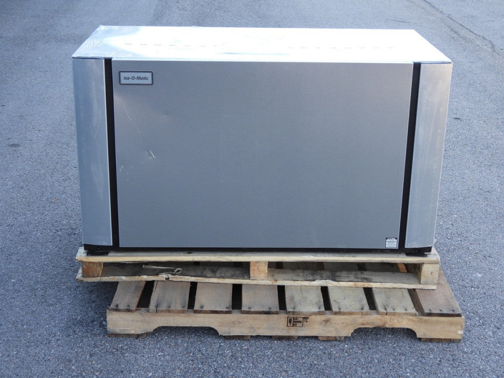 Ice-O-Matic CIM1446HR6 48" Remote Cooled Half Dice Cube Ice Machine Head 1560 LB
