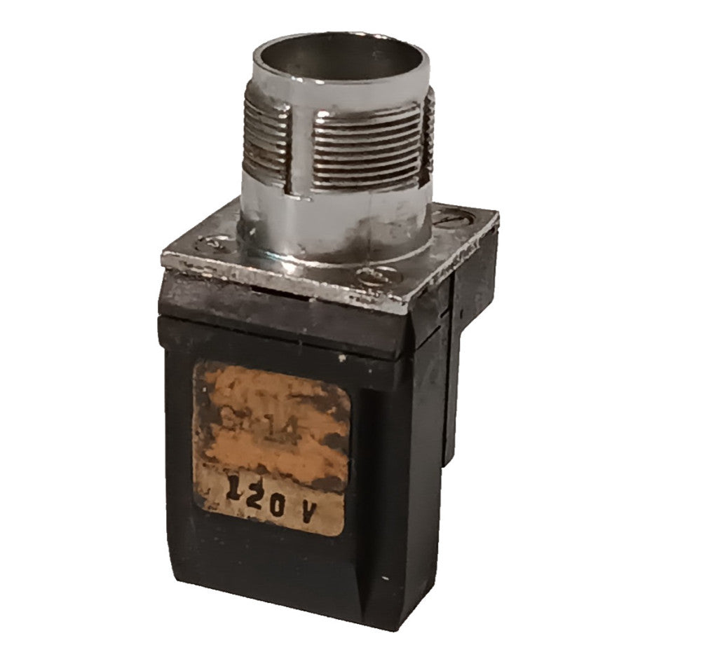 Canadian Controllers/ Clark Control electric switch module, 120V, Made in Italy.