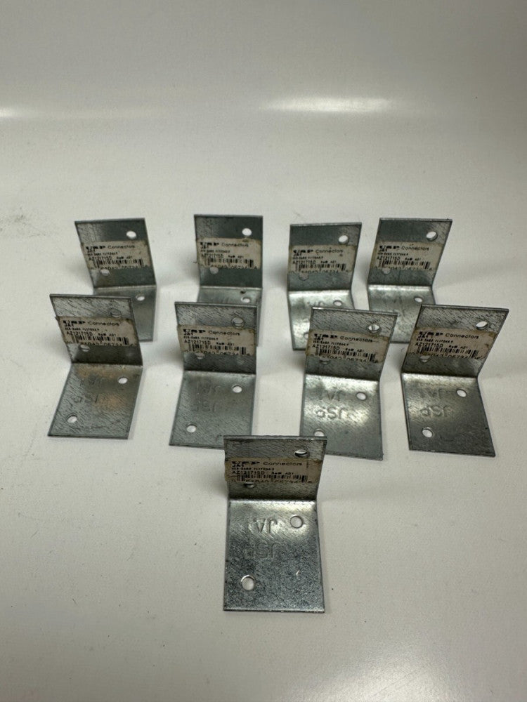 USP Connectors JAI Joist Angle Connectors Angle 1.5x1.25 (Lot of 9) New