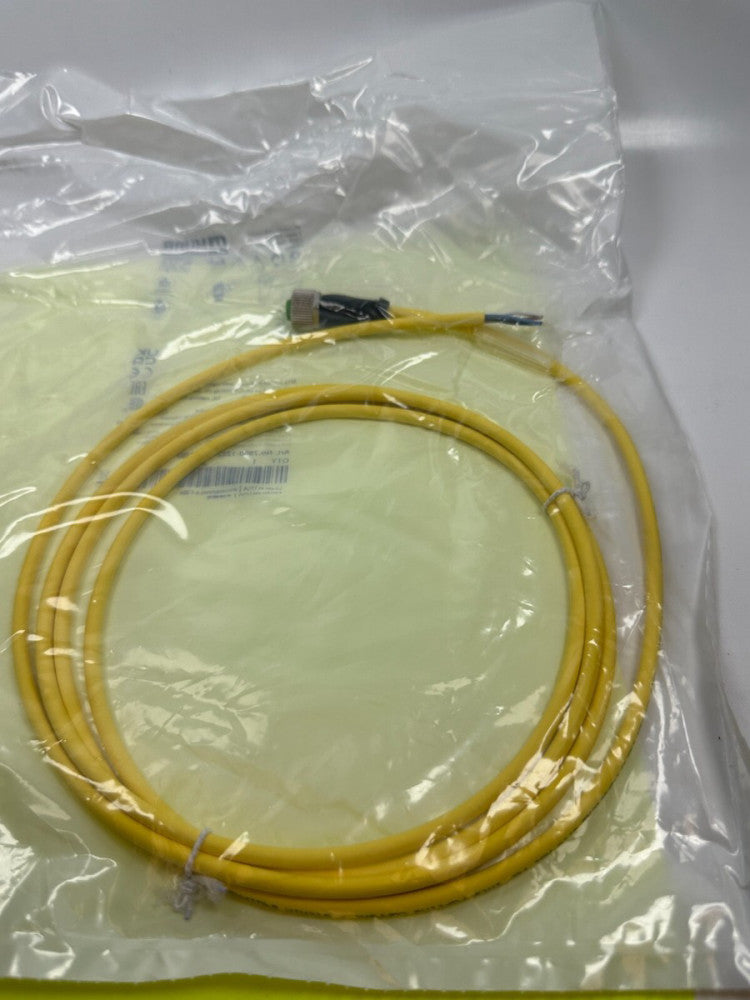 Murrelektronik 7000-12221-0340200 (32014) Cable M12 Female 250V AC/DC 4A - NEW