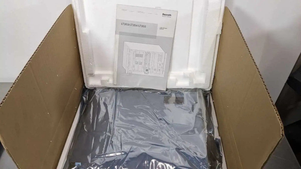 Rexroth 0 608 750 112 Servo Amplifier LT 353
