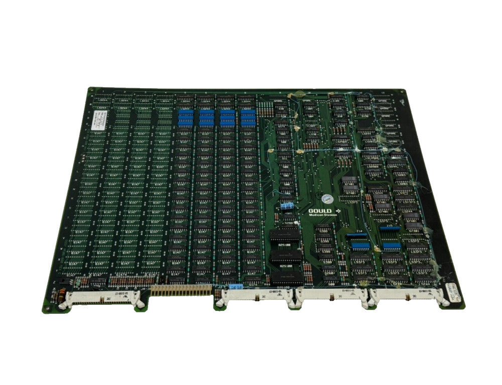 GOULD MODICON AS-506P-F16 MEMORY BOARD REFURBISHED