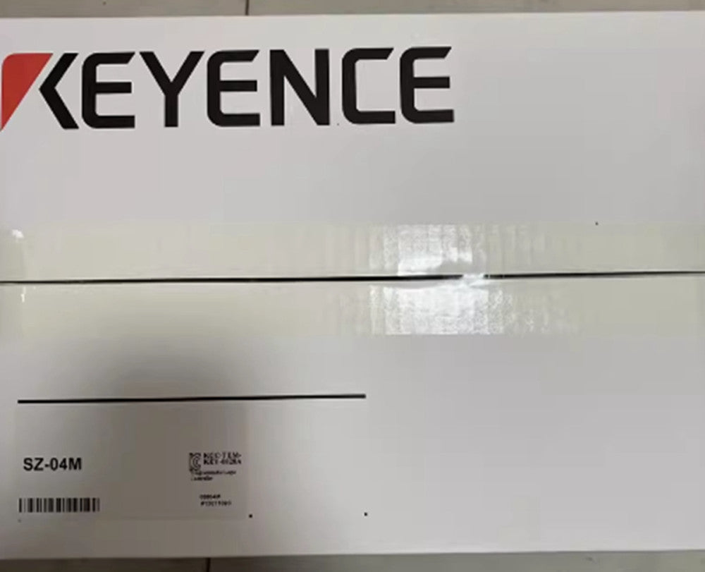 New KEYENCE SZ-04M SZ04M VER.2 SAFETY LASER SCANNER SZ-O4M SZO4M