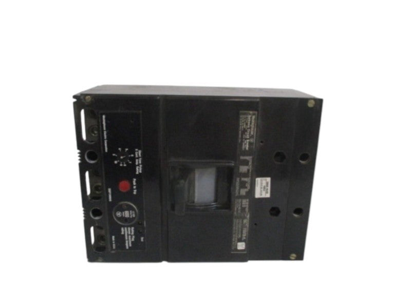 WESTINGHOUSE LC3600 CIRCUIT BREAKER 600A NSNP
