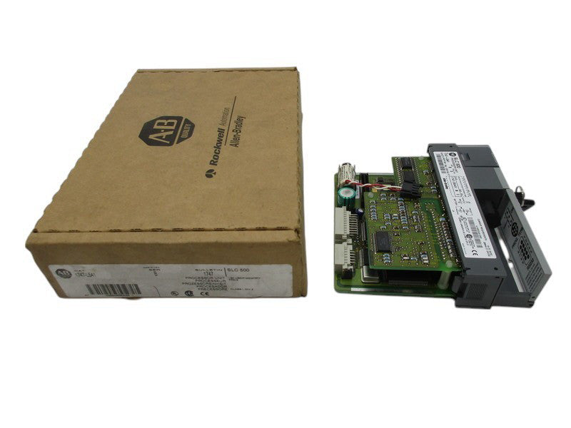 ALLEN BRADLEY 1747-L541 SER. B F/W 9  NSMP