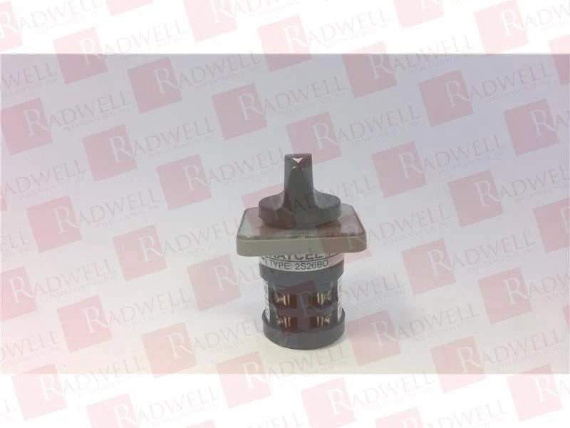 KAYCEE INDUSTRIES 2S26B0 / 2S26B0 (NEW NO BOX)