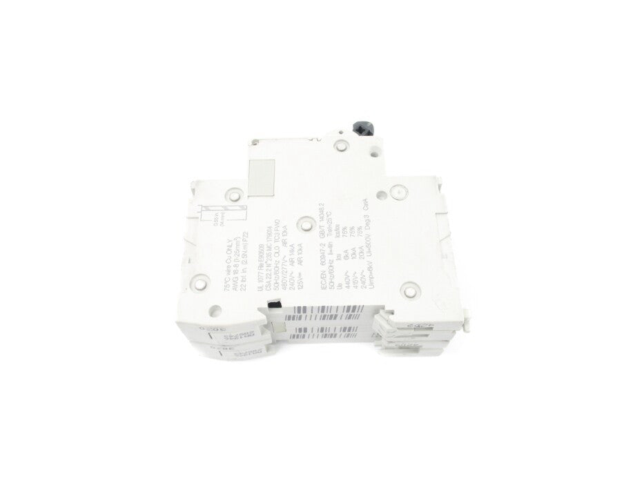SCHNEIDER ELECTRIC M9F21201 1A 480/277V NSNP