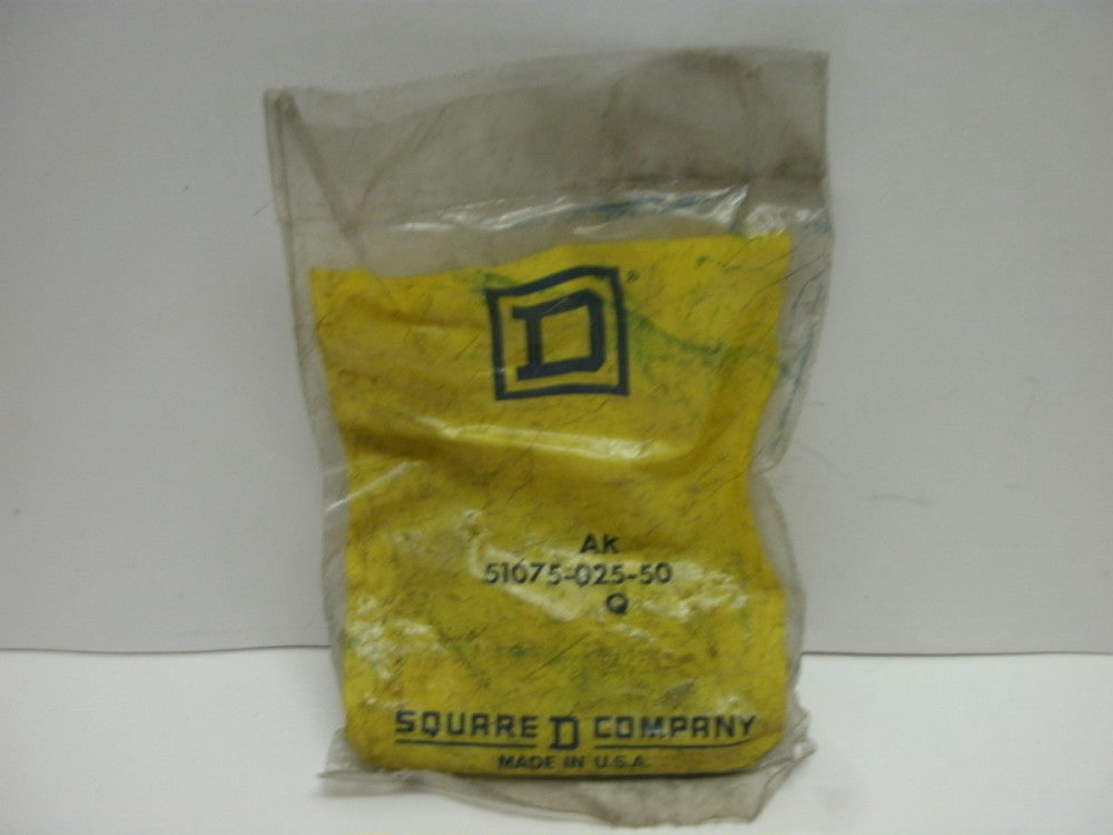 SQUARE D 51075-025-50 KIT NEW IN BAG