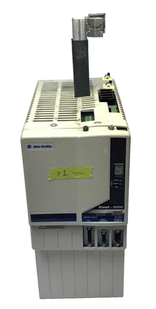 ALLEN BRADLEY 2094-BM05-S AXIS MODULE KINETIX 6000 INVERTER 49 AMP 400/460 VAC