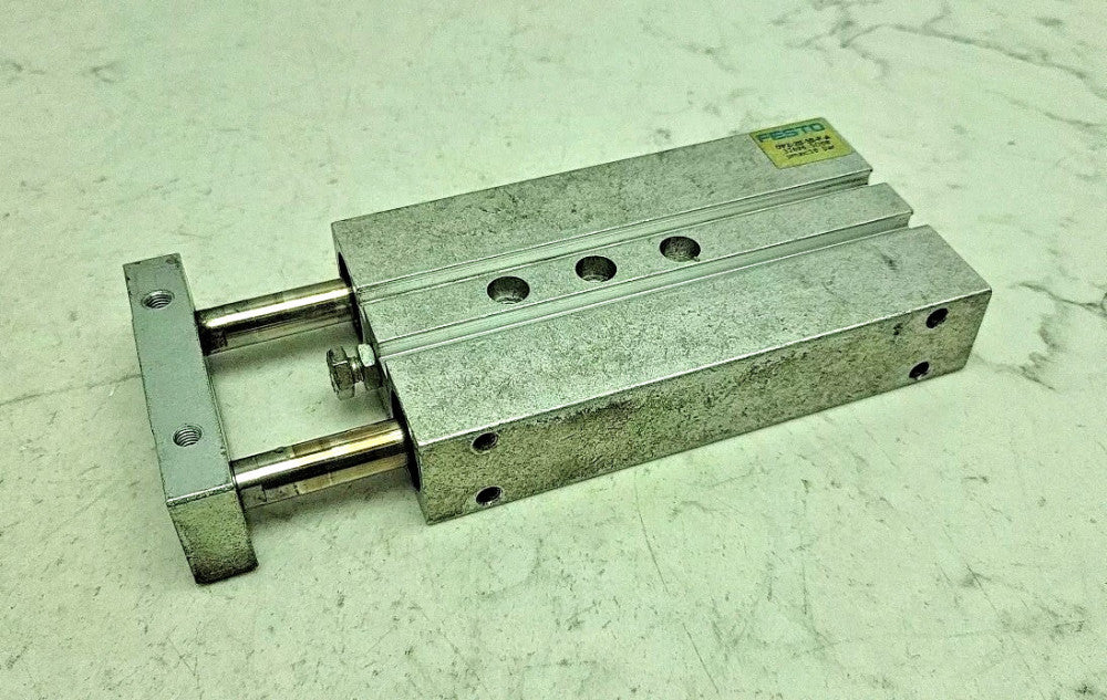 Festo DPZ-20-50-P-A Dual Piston Rod Cylinder 50mm Stroke 20mm Dia 32696