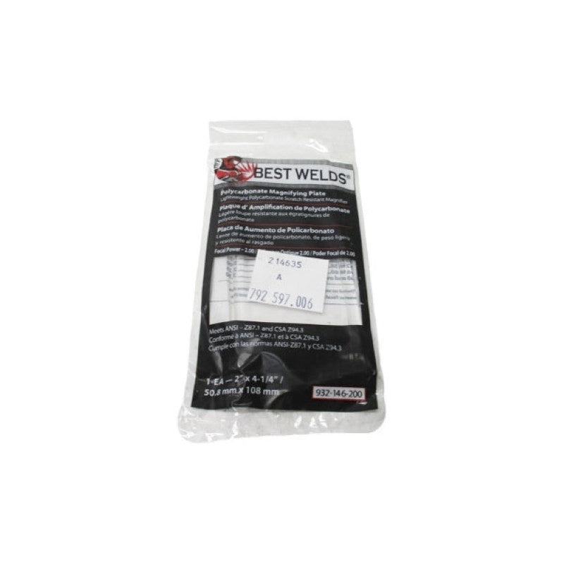 BEST WELDS 932-146-200 NSMP