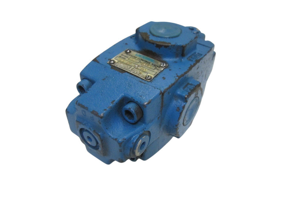 VICKERS RCT-0S-F4-30 PRESSURE VALVE 474-2000 PSI UNMP