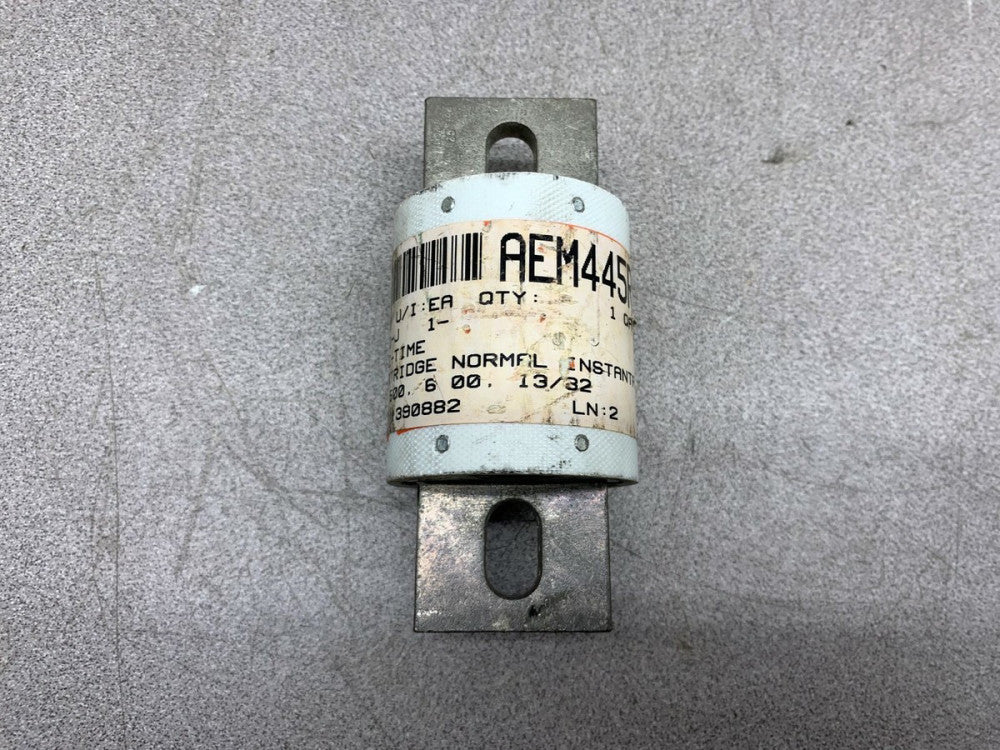 NEW NO BOX GOULD FUSE AEM445R