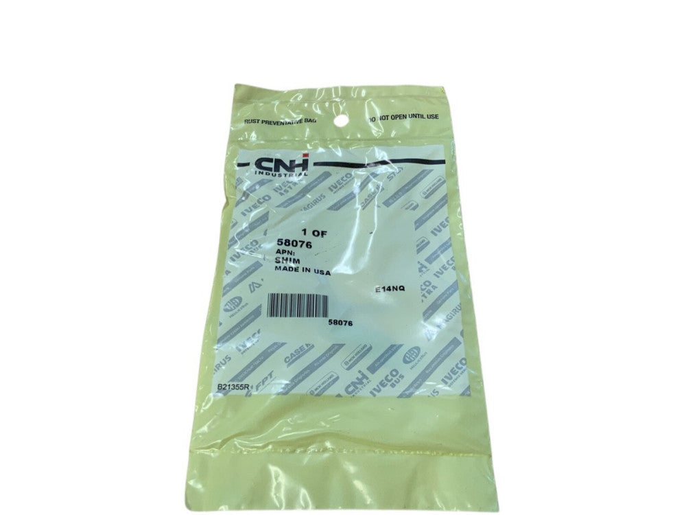 CNH Bale Wrapper Liner 58076 Replacement