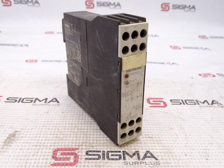 SIEMENS 3UN2100-0AN7 THERMISTOR