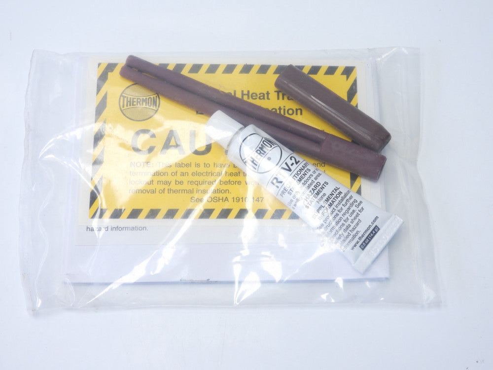 Thermon PETK-2D Power and End Termination Kit for Thermon Heat Tracing Cable