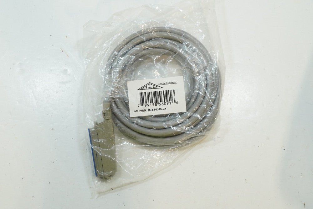 Allen-Tel Communications cable  ATP 25-3-PX-15-GY