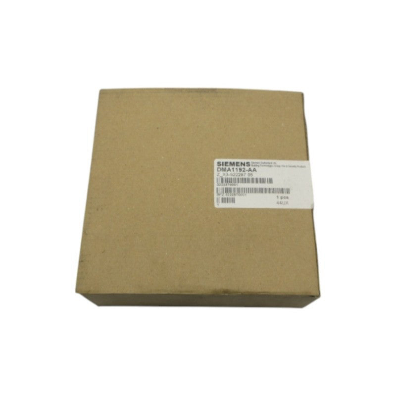 SIEMENS DMA1192-AA 5222870001 NSFS