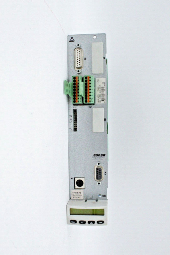 Rexroth CSB01.1C-PB-ENS-NNN-NN-S-NN-FW IndraDrive Control Unit