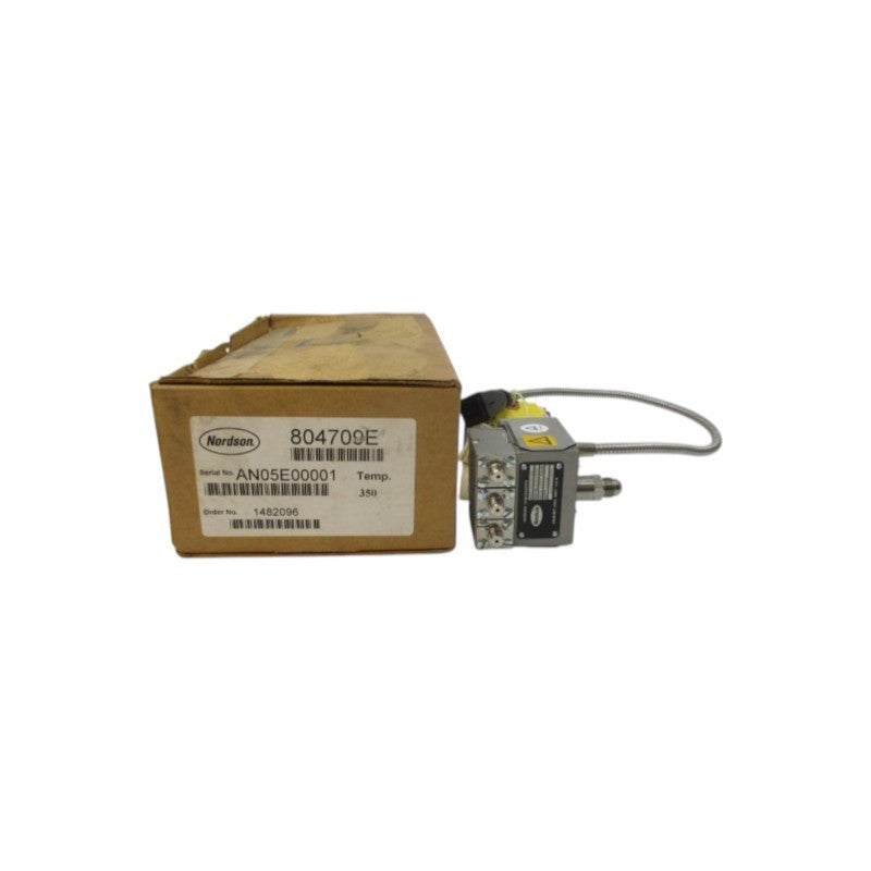 NORDSON 804709E H203-QD 240V NSMP