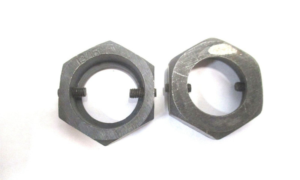 NEW 13/16" Round Die to Hex Die Adapter - Lot of 2