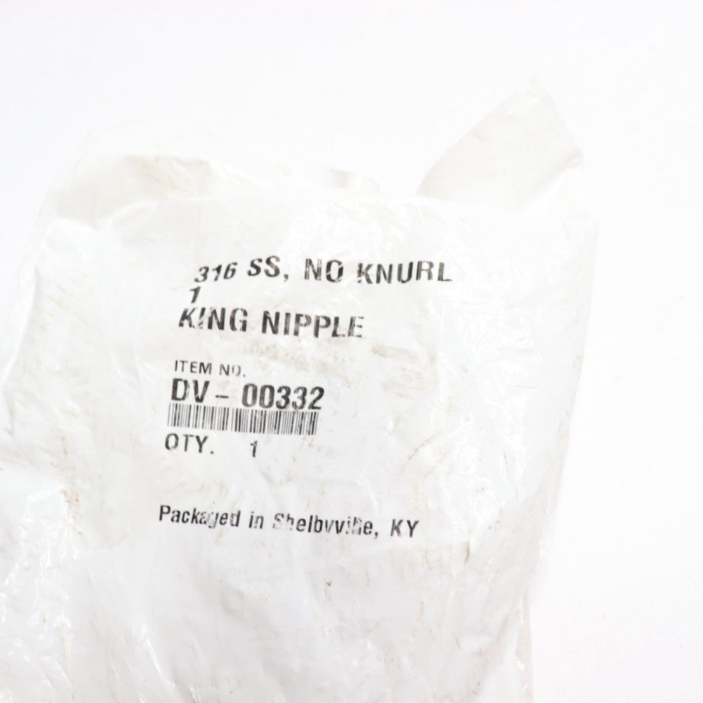 King Nipple 1" DV-00332
