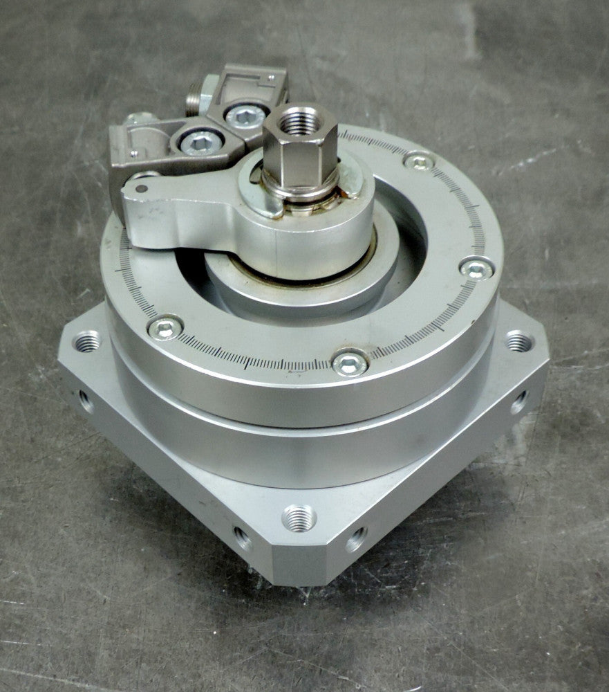 Festo DSM-40-270-P-FW-A-B Pneumatic Air Semi-Rotary Drive Actuator Guide 547587