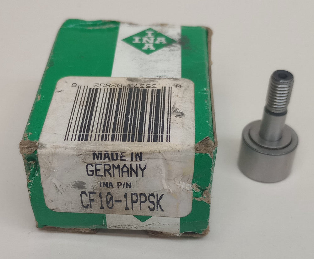 INA CF10-1PPSK Cam Follower 0.625in Roller Diameter 0.435in Roller Width