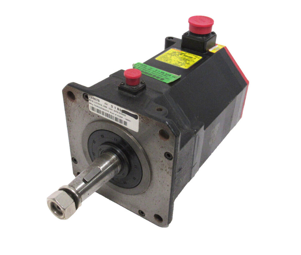 REFURBISHED FANUC A06B-0268-B605#S000-R SERVO MOTOR A30/4000IS A860-2014-T301