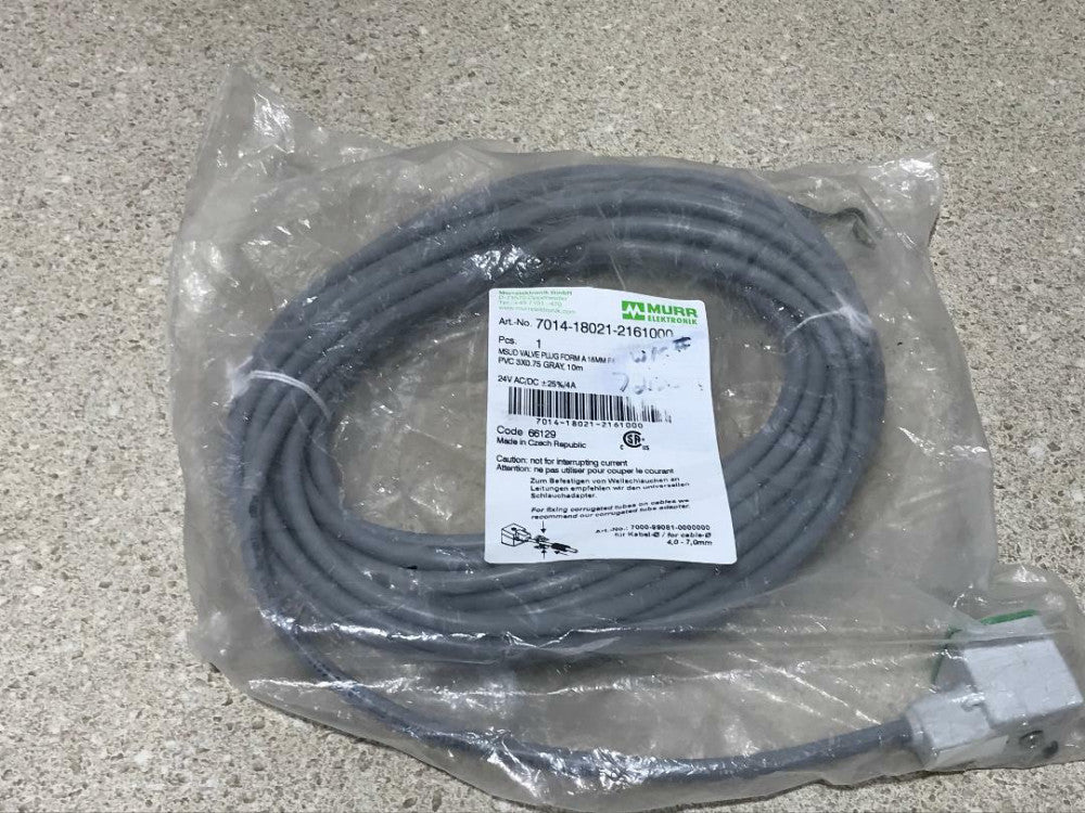 Murr Elektronik 7014-18021-2161000 NEW