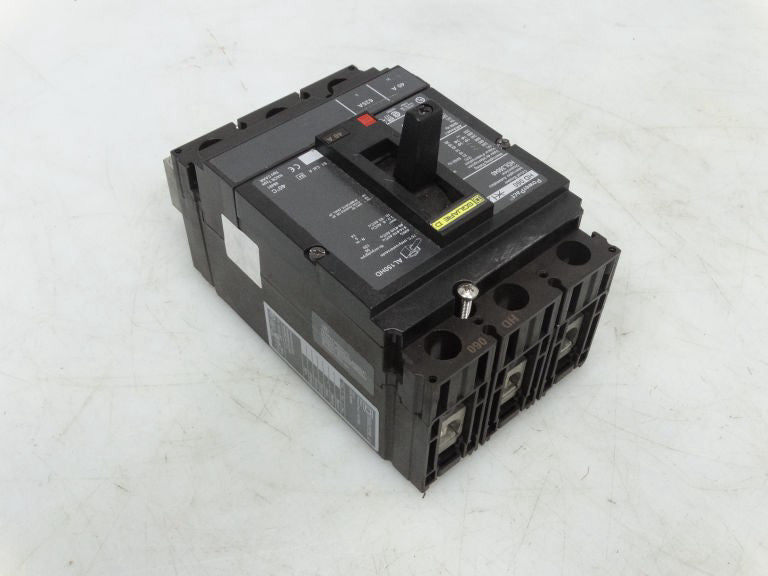 SCHNEIDER ELECTRIC HDL36040 Circuit Breaker