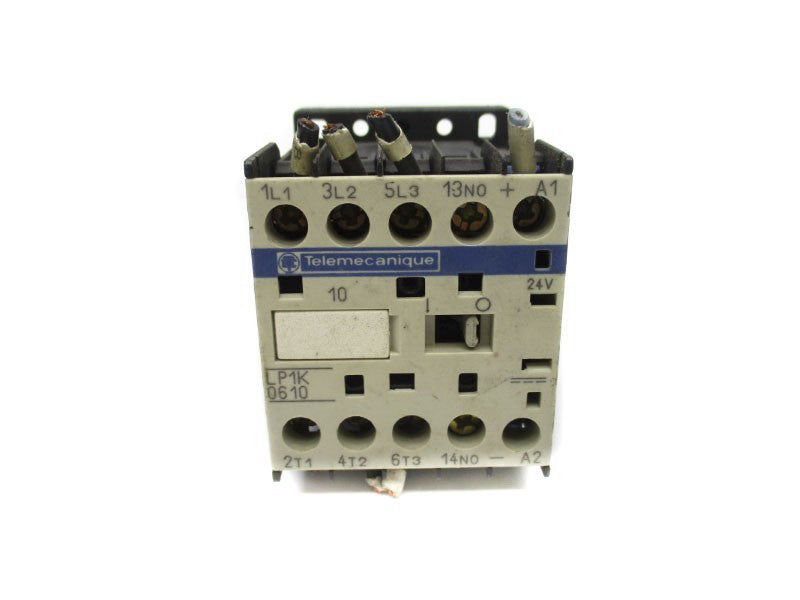 TELEMECANIQUE LP1K0610 24V 20A UNMP