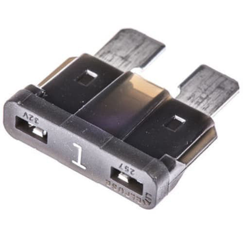 20PC LITTELFUSE 0287001.PXCN