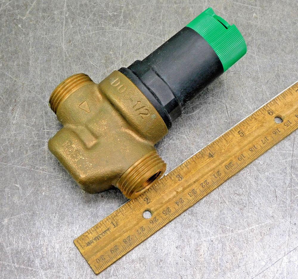 Honeywell Braukmann D05-1/2" Pneumatic Control Pressure Regulator Valve 400 PSI
