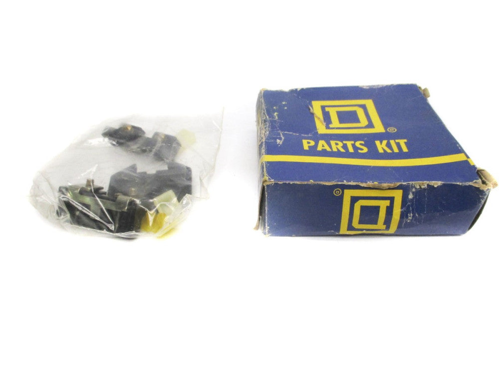 SQUARE D 9080K-1 600V 25/50A NSMP
