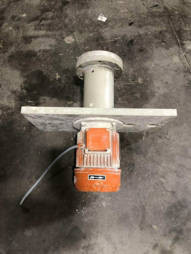 BONANI 1.5kW PVC Coolant Pump 230/460V 3PH