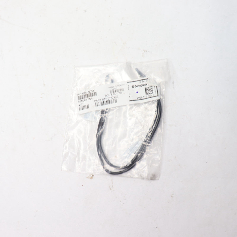 Simplex End of Line Resistor Harness 0742245